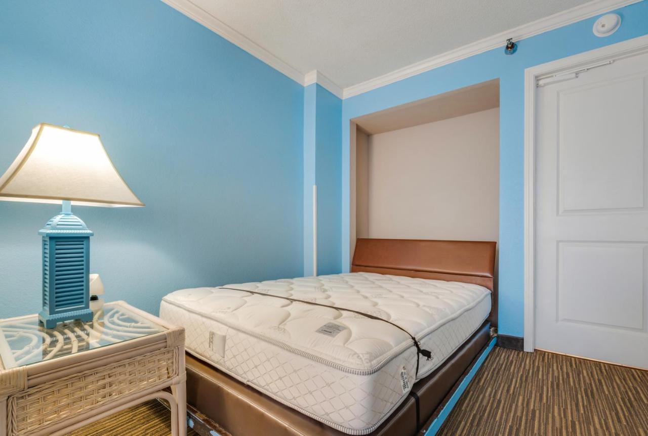 Direct Oceanfront, Separate Bedroom Condo, 9Th Floor, Unbelievable Views! Myrtle Beach Exterior photo